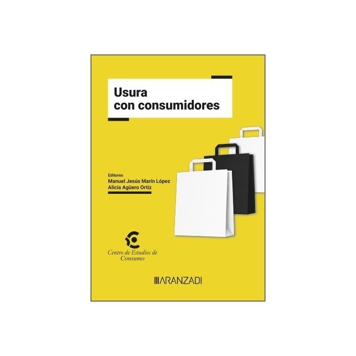USURA CON CONSUMIDORES