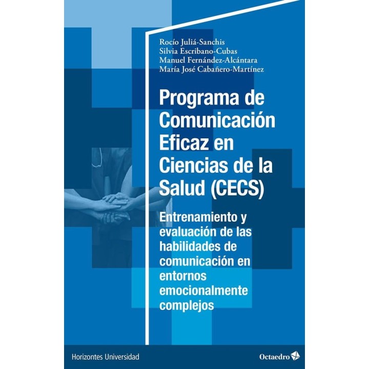 PROGRAMA DE COMUNICACION EFICAZ EN CIENCIAS DE LA SALUD (CE