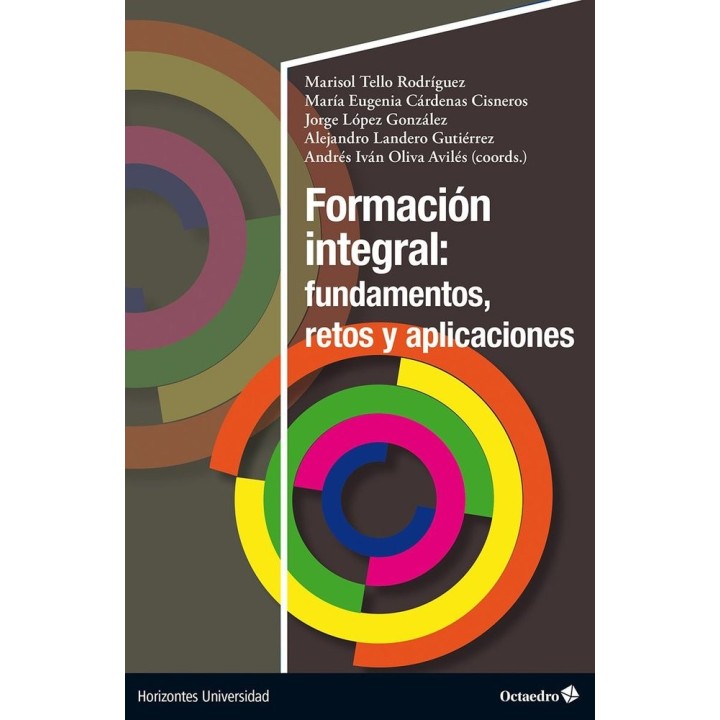 FORMACION INTEGRAL FUNDAMENTOS RETOS Y APLICACIONES