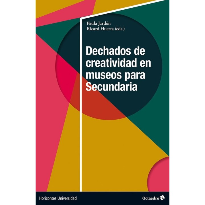 DECHADOS DE CREATIVIDAD EN MUSEOS PARA SECUNDARIA