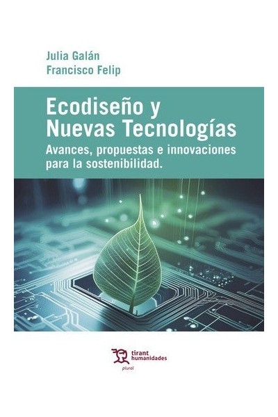 ECODISEÑO Y NUEVAS TECNOLOGIAS AVANCES PROPUESTAS E INNOVA