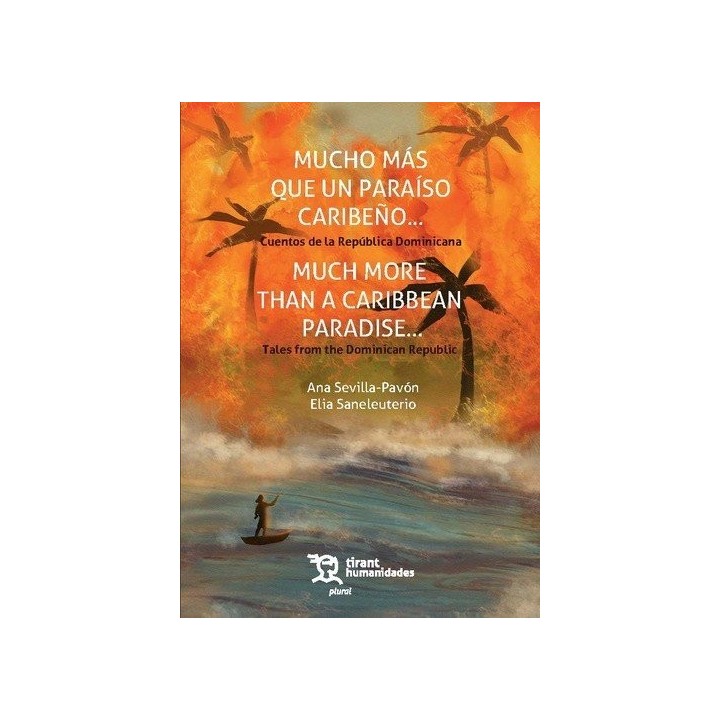 MUCHO MAS QUE UN PARAISO CARIBEÑO CUENTOS DE LA REPUBLICA
