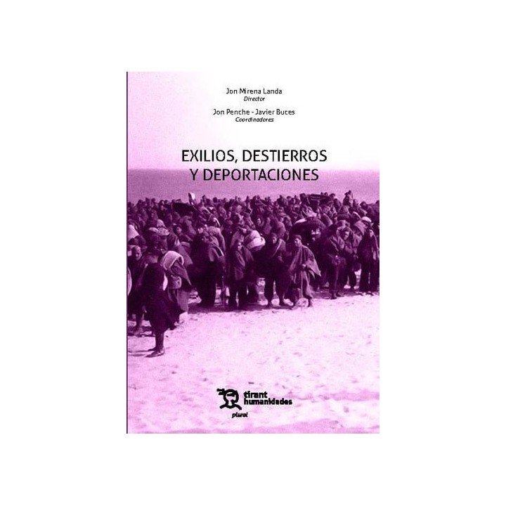 EXILIOS DESTIERROS DEPORTACIONES
