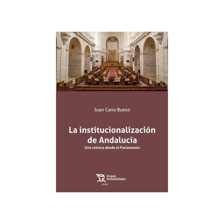 INSTITUCIONALIZACION DE ANDALUCIA,LA