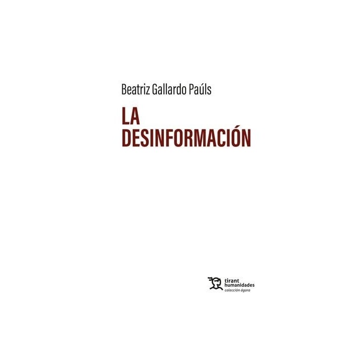 DESINFORMACION,LA