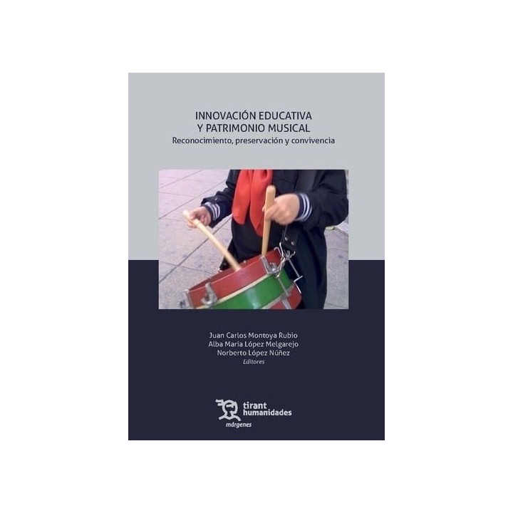INNOVACION EDUCATIVA Y PATRIMONIO MUSICAL RECONOCIMIENTO, P