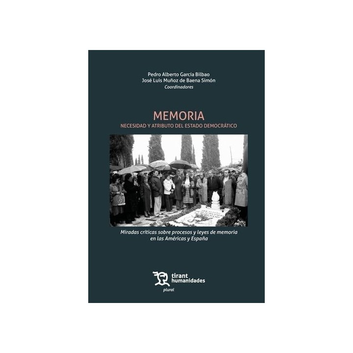 MEMORIA NECESIDAD Y ATRIBUTO DEL ESTADO DEMOCRATICO