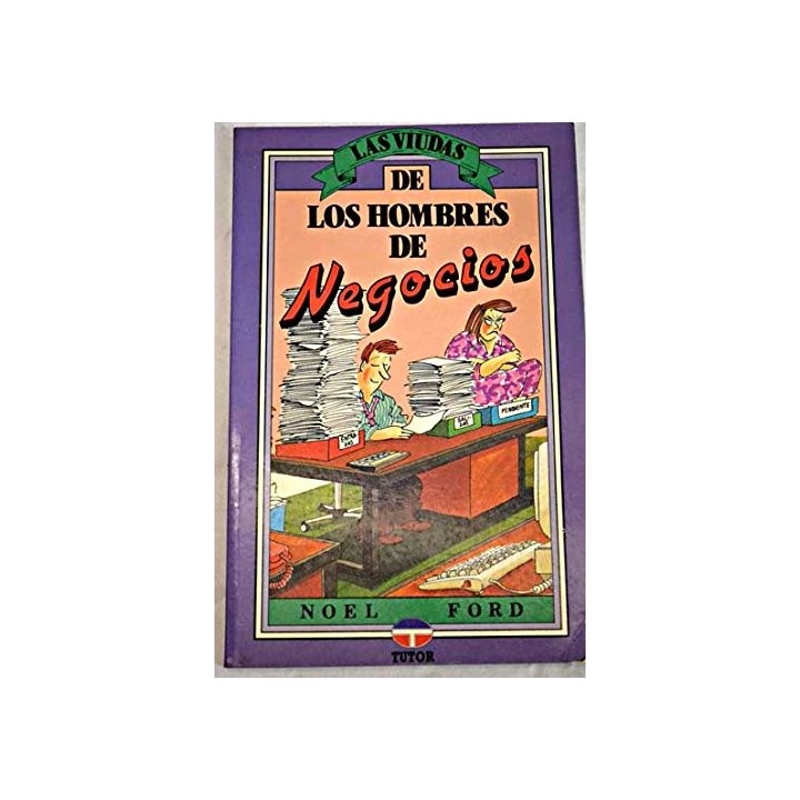 Las viudas de los hombres de negocios