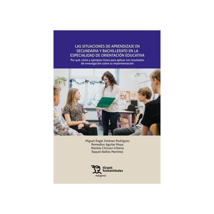 SITUACIONES DE APRENDIZAJE EN SECUNDARIA Y BACHILLERATO EN