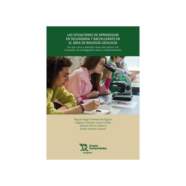 SITUACIONES DE APRENDIZAJE EN SECUNDARIA Y BACHILLERATO EN