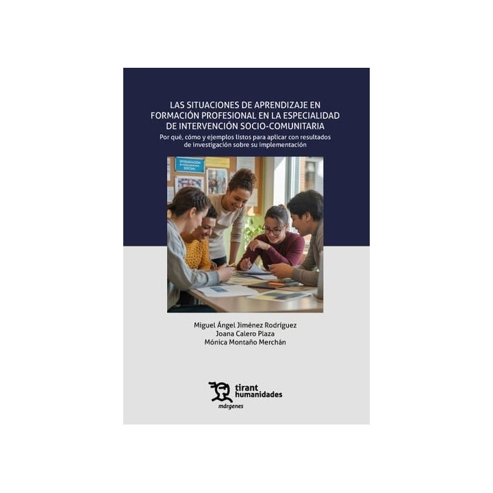 SITUACIONES DE APRENDIZAJE EN FORMACION PROFESIONAL EN LA E