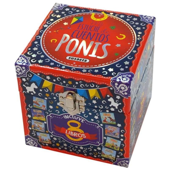 MI ESTUCHE DE CUENTOS DE PONIS