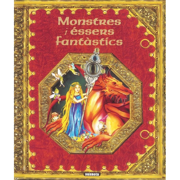 MONSTRES I ESSERS FANTASTICS