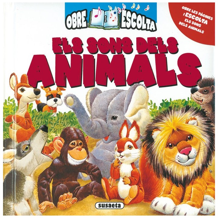 ELS SONS DELS ANIMALS