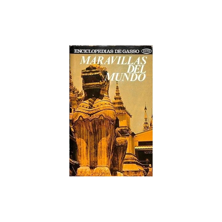 MARAVILLAS DEL MUNDO