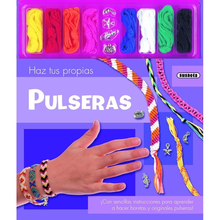 HAZ TUS PROPIAS PULSERAS