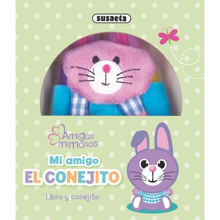 MI AMIGO EL CONEJITO