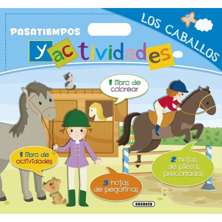 LOS CABALLOS
