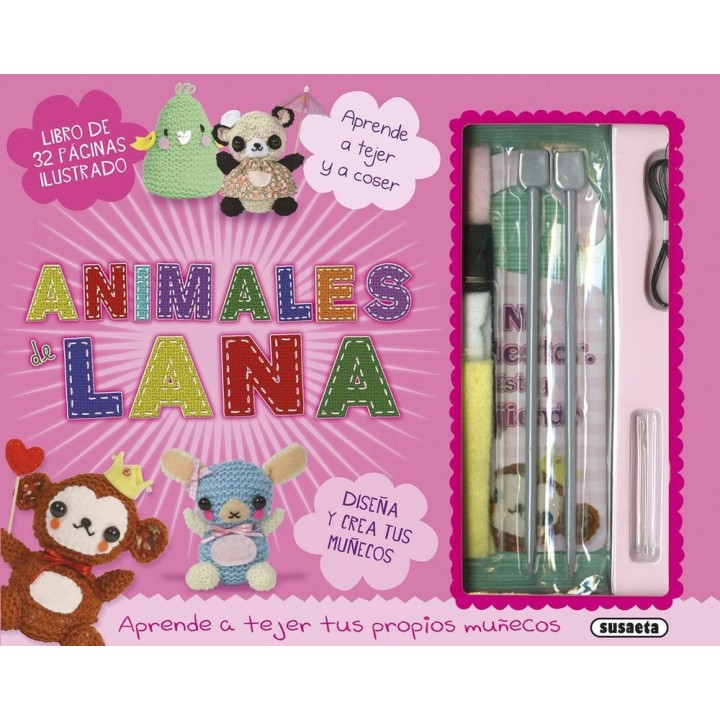 ANIMALES DE LANA