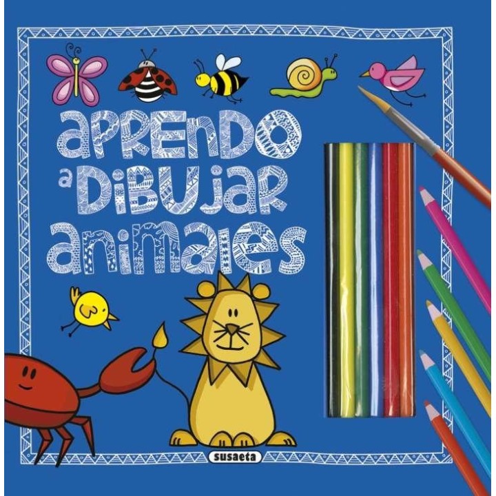APRENDO A DIBUJAR ANIMALES