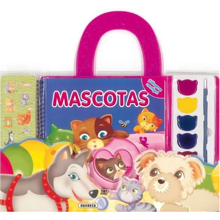 MASCOTAS LLEVAME CONTIGO