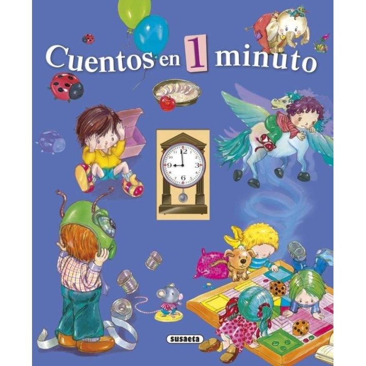 CUENTOS EN 1 MINUTO