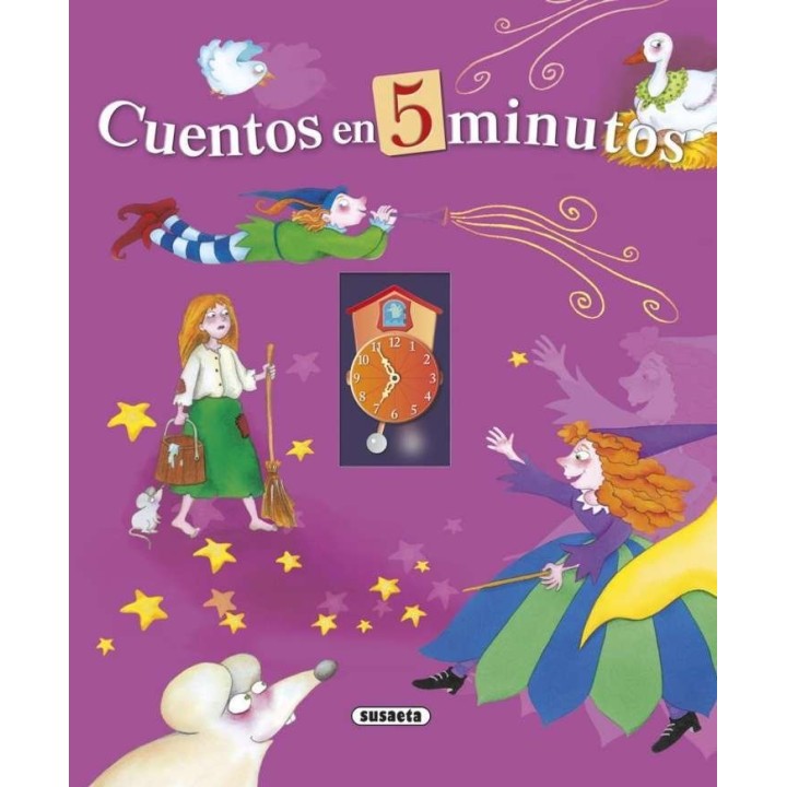 CUENTOS EN 5 MINUTOS
