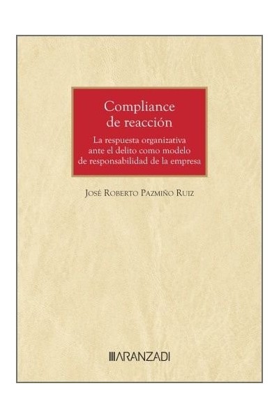 COMPLIANCE DE REACCION