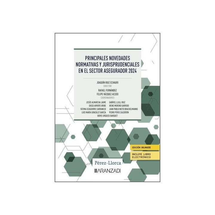 PRINCIPALES NOVEDADES NORMATIVAS Y JURISPRUDENCIALES EN EL S
