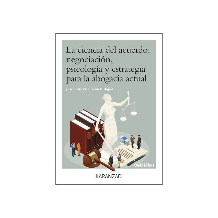 LA CIENCIA DEL ACUERDO NEGOCIACION PSICOLOGIA Y ESTRATEGIA P