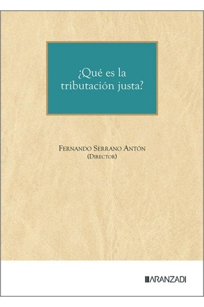 TRIBUTACION JUSTA
