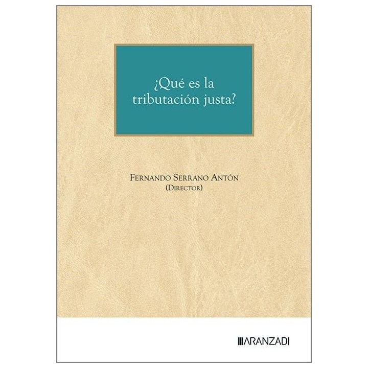 TRIBUTACION JUSTA