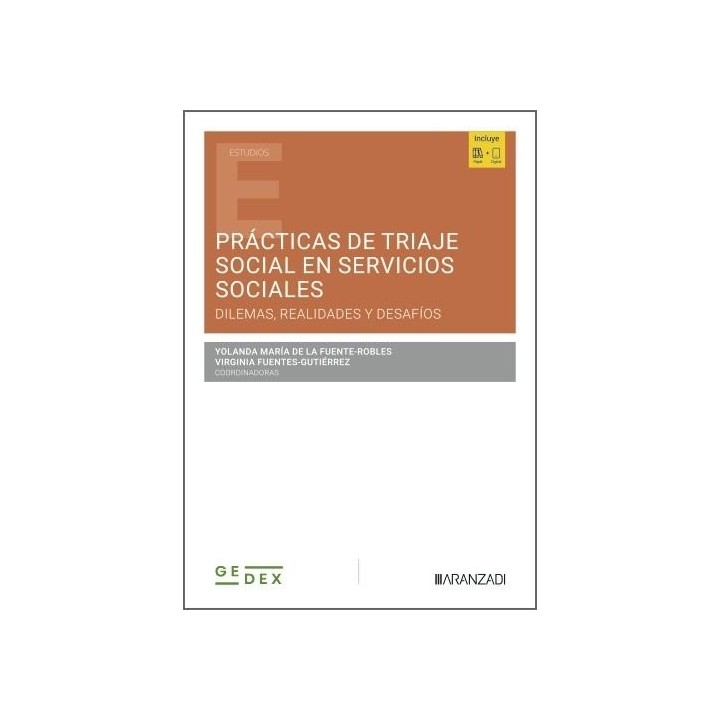 PRACTICAS DE TRIAJE SOCIAL EN SERVICIOS SOCIALES: DILEMAS, R