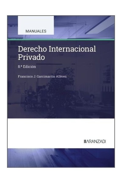 DERECHO INTERNACIONAL PRIVADO