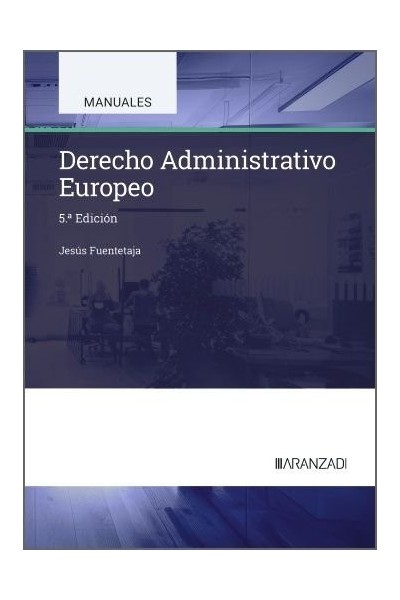 DERECHO ADMINISTRATIVO EUROPEO