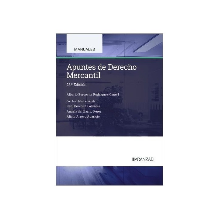 APUNTES DE DERECHO MERCANTIL