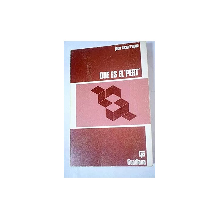 Qué es el P.E.R.T