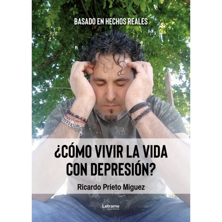 COMO VIVIR LA VIDA CON DEPRESION