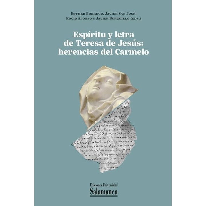 ESPIRITU Y LETRA DE TERESA DE JESUS