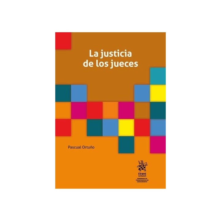 LA JUSTICIA DE LOS JUECES