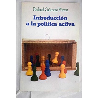 Introduccion a la politica activa