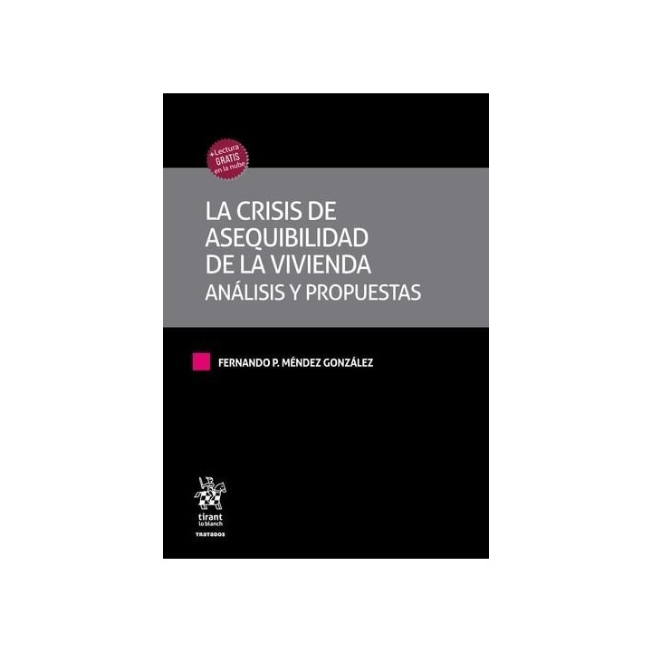 LA CRISIS DE ASEQUIBILIDAD DE LA VIVIENDA ANALISIS Y PROPUE