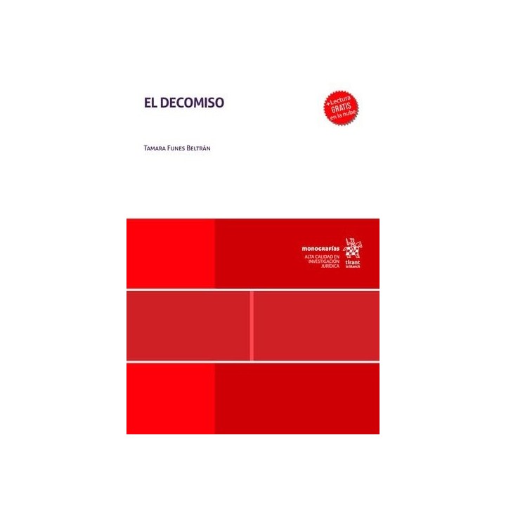 EL DECOMISO