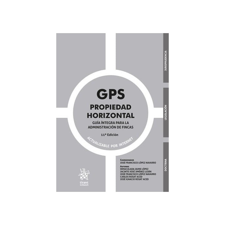 GPS PROPIEDAD HORIZONTAL GUIA INTEGRA PARA ADMINISTRA 11ªED