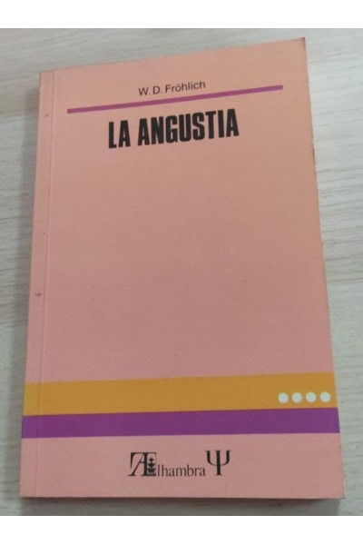 La angustia