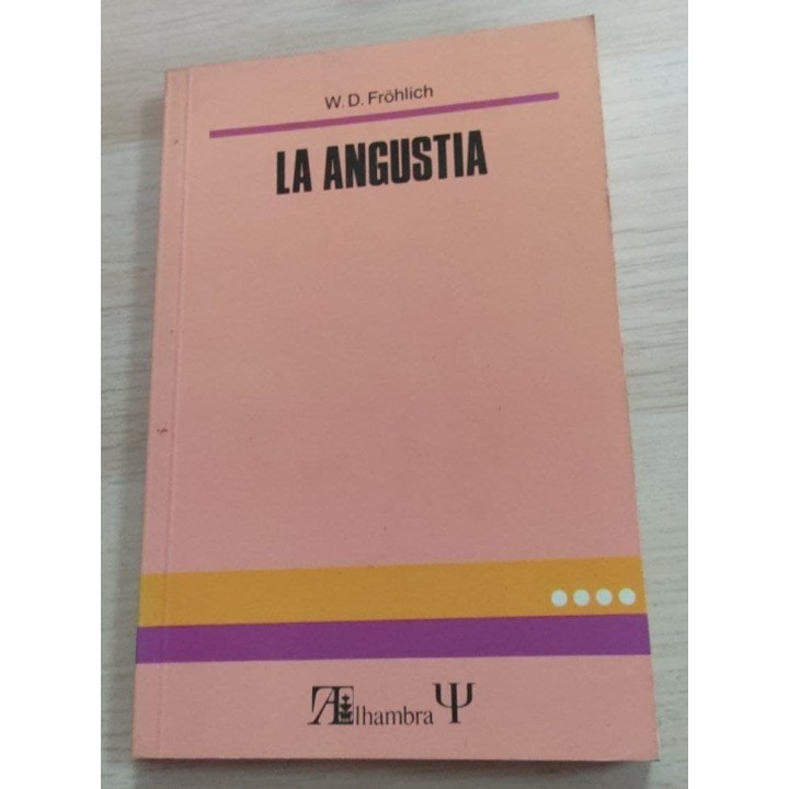 La angustia