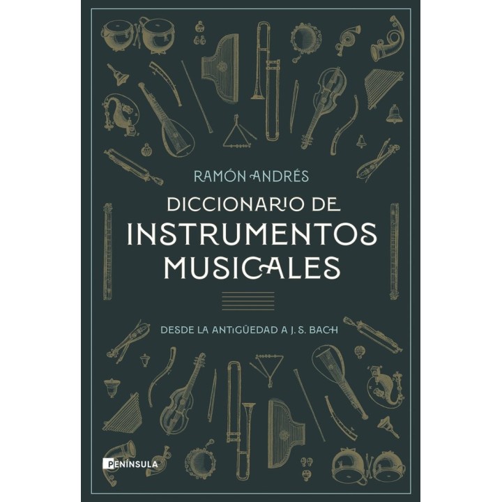 DICCIONARIO DE INSTRUMENTOS MUSICALES