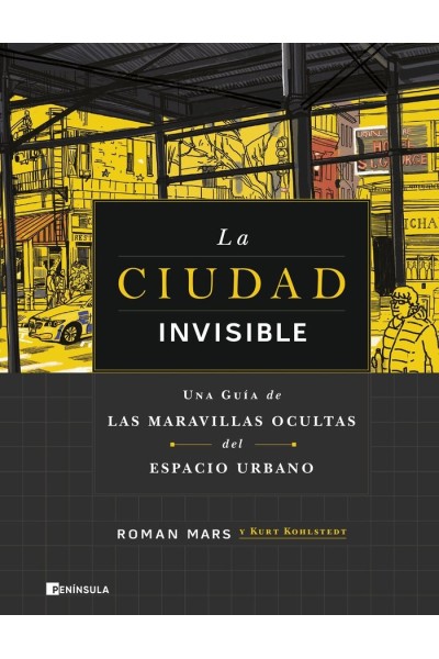 LA CIUDAD INVISIBLE