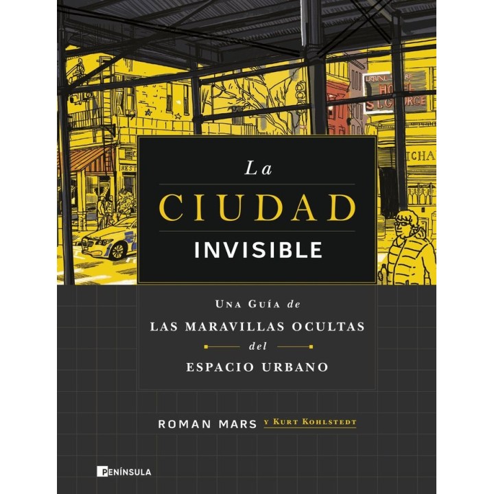 LA CIUDAD INVISIBLE
