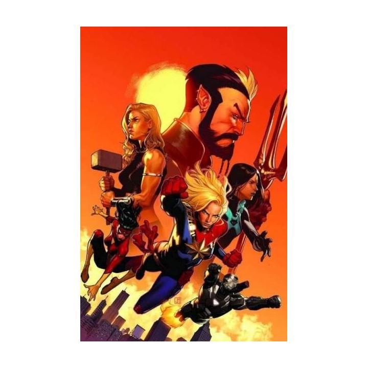 CAPITANA MARVEL 1